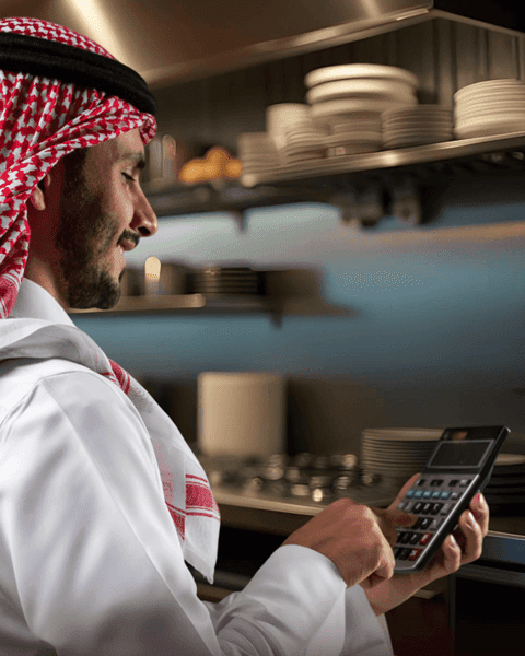 خدمة تكلفة المنتجات