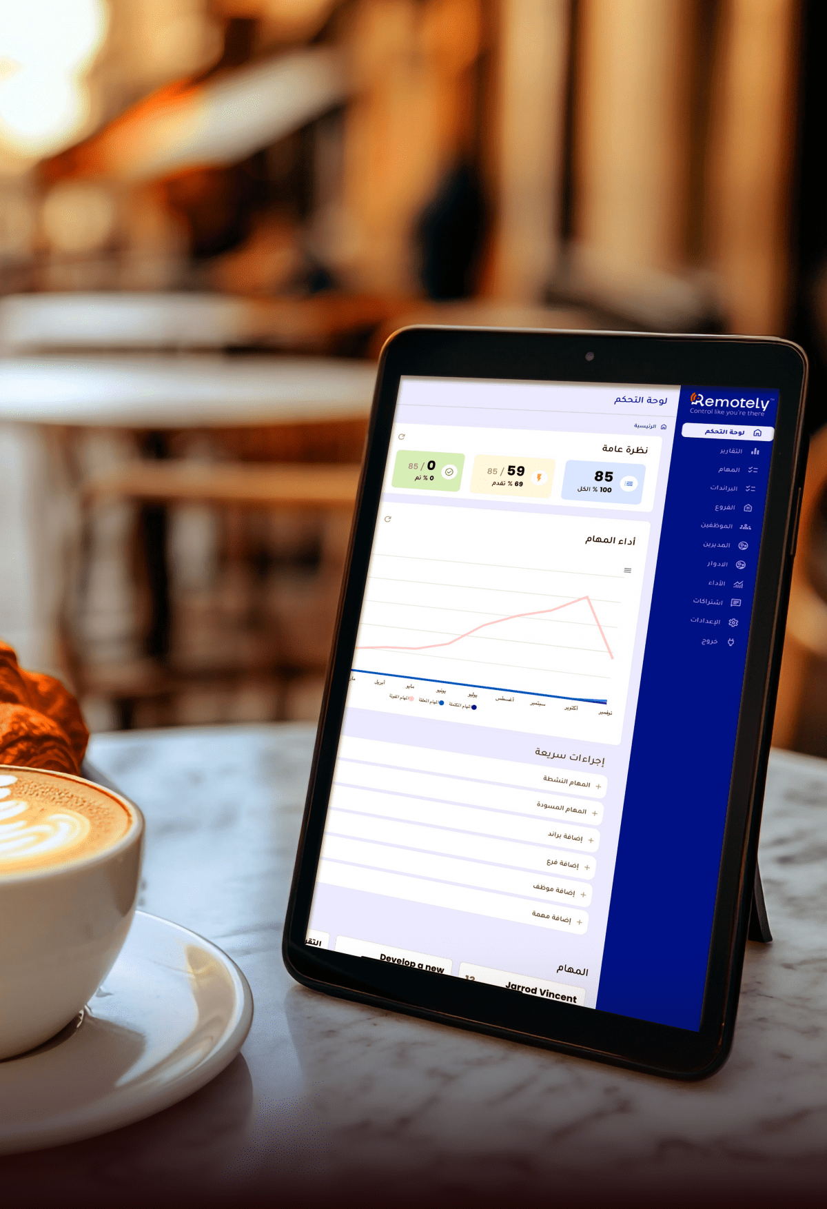 ⁦خدمة أتمتة التشغيل⁩ - الصورة ⁦1⁩